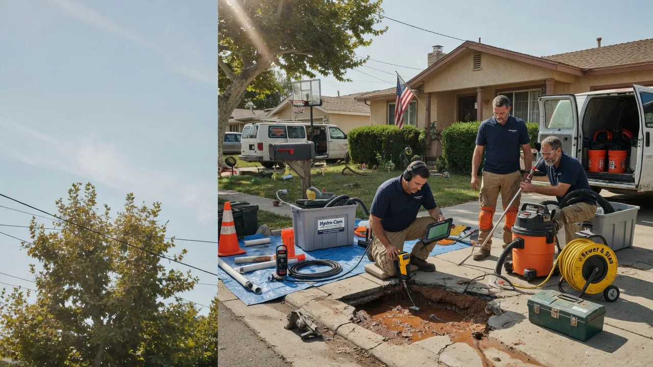 Slab Leak Repair in Darby, PA near me